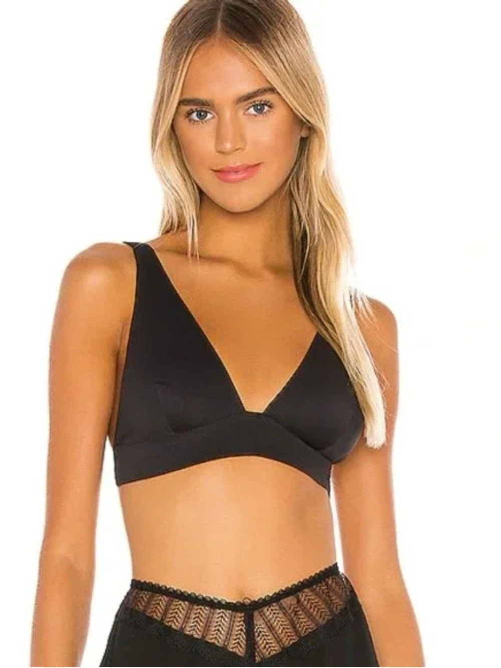Free people Scuba Bralette